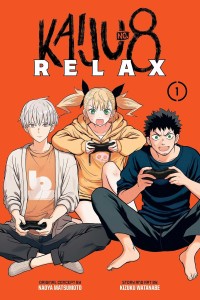 KAIJU NO 8: RELAX VOL 01 GN