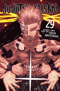 JUJUTSU KAISEN VOL 29 GN
