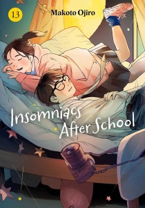 INSOMNIACS AFTER SCHOOL VOL 13 GN