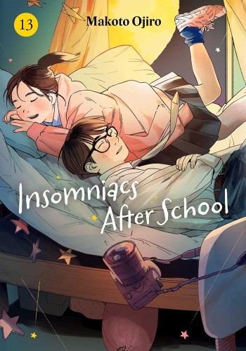 INSOMNIACS AFTER SCHOOL VOL 13 GN (9781974762156)