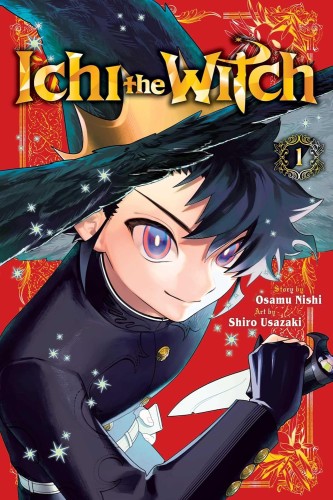 ICHI THE WITCH VOL 01 GN (9781974757756)