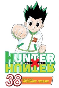 HUNTER X HUNTER VOL 38 GN