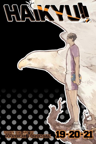 HAIKYU!! 3-IN-1 EDITION 07 GN (9781974758012)