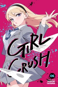 GIRL CRUSH VOL 06 GN
