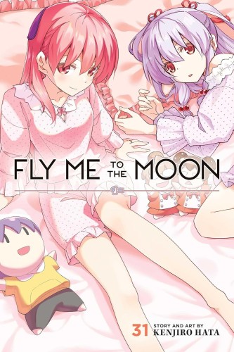 FLY ME TO THE MOON VOL 31 GN (9781974762323)