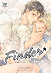 FINDER 14: CRAZY IN LOVE GN
