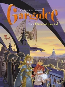 Gargulce. Tom 7. Ostatni portal