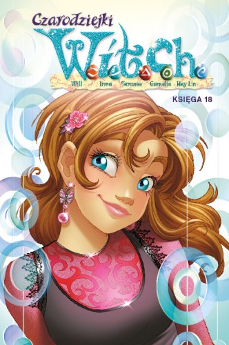 Czarodziejki W.I.T.C.H. Księga 18 (9788328163003)