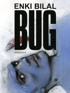 Mistrzowie Komiksu. Bug. Księga 4