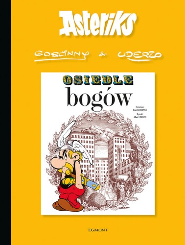 Asteriks. Tom 17 Osiedle Bogów (9788328169258)