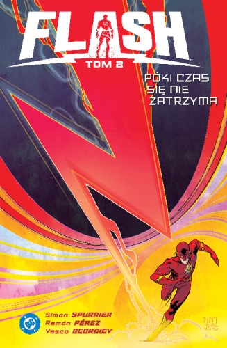Flash. Tom 2 Póki czas się nie zatrzyma (9788328173187)