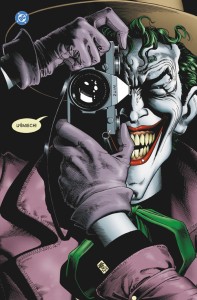 DC Limited. Batman. Zabójczy żart