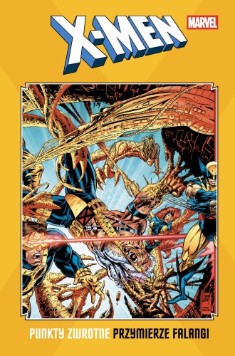 X-Men. Punkty zwrotne. Przymierze Falangi (9788328175525)