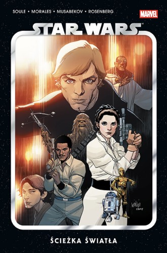 Star Wars. Tom 9. Ścieżka światła (9788328163027)