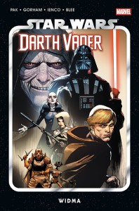 Star Wars. Darth Vader. Tom 10 Widma