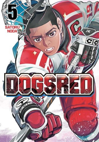 DOGSRED VOL 05 GN (9781974762347)