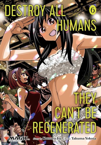 DESTROY ALL HUMANS VOL 06 GN (9781974761852)