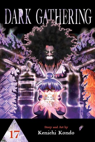 DARK GATHERING VOL 17 GN (9781974761258)