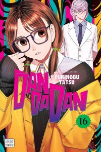 DANDADAN VOL 16 GN