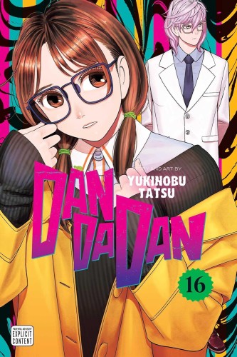 DANDADAN VOL 16 GN (9781974757930)