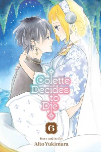 COLETTE DECIDES TO DIE VOL 06 GN