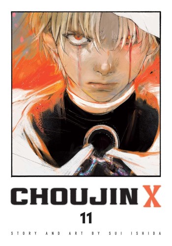 CHOUJIN X VOL 11 GN (9781974762132)