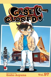 CASE CLOSED VOL 97 GN
