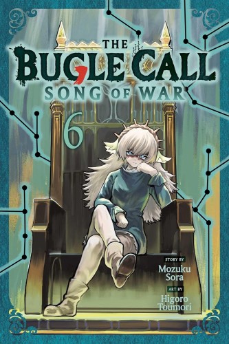 BUGLE CALL: SONG OF WAR VOL 6 GN (9781974761760)