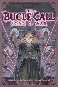 BUGLE CALL: SONG OF WAR VOL 4 GN