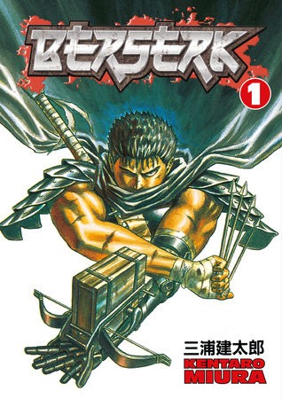 BERSERK TP VOL 01 BLACK SWORDSMAN (9781593070205)