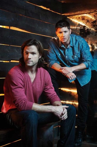 SUPERNATURAL #1 CVR L INC 1:15 PHOTO FOIL VIRGIN VAR