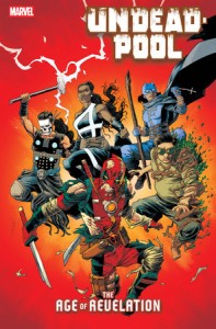 UNDEADPOOL #1 25 COPY INCV DECLAN SHALVEY VAR [AOR]