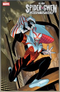 ALL-NEW SPIDER-GWEN: THE GHOST-SPIDER #5 TBD ARTIST KNULLIFIED VAR