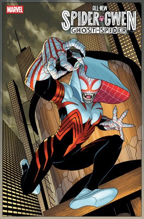 ALL-NEW SPIDER-GWEN: THE GHOST-SPIDER #5 TBD ARTIST KNULLIFIED VAR