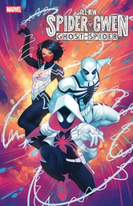 ALL-NEW SPIDER-GWEN: THE GHOST-SPIDER #5 TBD ARTIST VAR