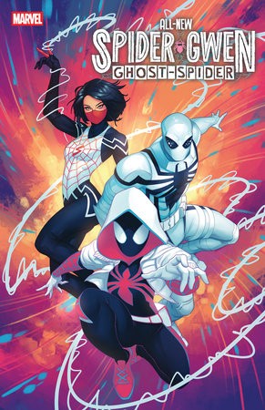 ALL-NEW SPIDER-GWEN: THE GHOST-SPIDER #5 TBD ARTIST VAR