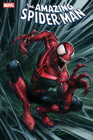 AMAZING SPIDER-MAN #17 CLAYTON CRAIN KNULLIFIED VAR