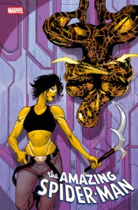 AMAZING SPIDER-MAN #17 STEFANO CASELLI VAR