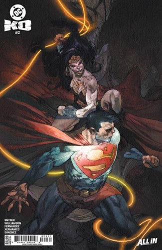 DC K.O. #2 (OF 4) CVR E SIMONE BIANCHI CARD STOCK VAR
