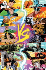 DC K.O. #2 (OF 4) CVR G DAN MORA BRACKET SPECIAL EFFECT CARD STOCK VAR