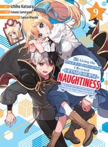 IM GIVING THE DISGRACED NOBLE LADY I RESCUED A CRASH COURSE IN NAUGHTINESS 09 TP