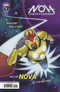NOVA: CENTURION #2 BETSY COLA VAR