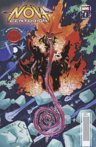 NOVA: CENTURION #2 SCOTT HEPBURN KNULLIFIED VAR