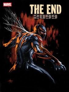 THE END 2099 #1 GABRIELE DELLOTTO VAR