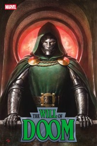THE WILL OF DOOM #1 ADI GRANOV VAR