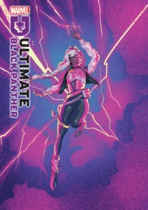 ULTIMATE BLACK PANTHER #23 ERNANDA SOUZA VAR