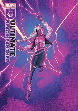 ULTIMATE BLACK PANTHER #23 ERNANDA SOUZA VAR