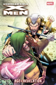 UNBREAKABLE X-MEN #3 EJIKURE VAR [AOR]