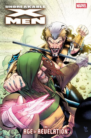 UNBREAKABLE X-MEN #3 EJIKURE VAR [AOR]