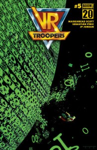VR TROOPERS #5 G FOC REVEAL VAR (DRESSED, TBA)